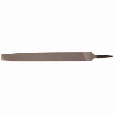 Crescent Nicholson Mill Bastard File Single-Cut Rectangular 12-In. 1 Pack