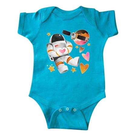 Inktastic Astronaut Valentine Outer Space Hearts Gift Baby Boy or Baby Girl Bodysuit
Inktastic Astronaut Valentine Outer Space Hearts Gift Baby Boy or Baby Girl Bodysuit
