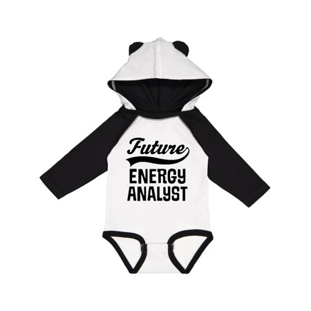 Inktastic Future Energy Analyst Gift Baby Boy or Baby Girl Long Sleeve Bodysuit
Inktastic Future Energy Analyst Gift Baby Boy or Baby Girl Long Sleeve Bodysuit