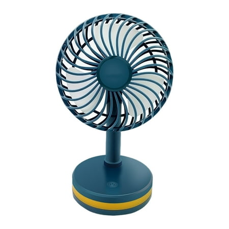 Desktop Adjustable Retractable Folding Mute Small Fan 3 Speeds Portable USB Charging Summer Gift Fan
Desktop Adjustable Retractable Folding Mute Small Fan 3 Speeds Portable USB Charging Summer Gift Fan