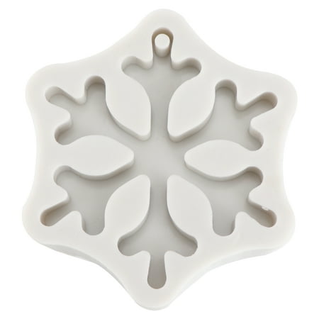 HOMEMAXS Christmas DIY Baking Tool Fondant Cake Chocolate Mold Silicone Big Snowflake Shape Clay Mold
HOMEMAXS Christmas DIY Baking Tool Fondant Cake Chocolate Mold Silicone Big Snowflake Shape Clay Mold