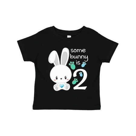 Inktastic Somebunny is Two-Second Birthday Bunny Gift Toddler Boy or Toddler Girl T-Shirt
Inktastic Somebunny is Two-Second Birthday Bunny Gift Toddler Boy or Toddler Girl T-Shirt