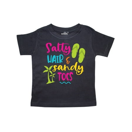 Inktastic Spring Break Salty Hair and Sandy Toes with Sandals Gift Toddler Boy or Toddler Girl T-Shirt
Inktastic Spring Break Salty Hair and Sandy Toes with Sandals Gift Toddler Boy or Toddler Girl T-Shirt