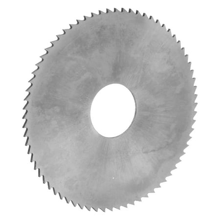 Cutting Tool Circular Saw Blade Disc Cutting High Speed Steel Cutter Tool Hardware 60x1-0 72 Teeth