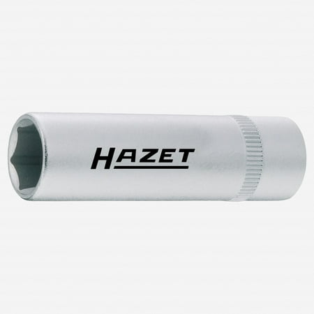Hazet 850LG-10 6-point socket 10mm x 1/4 - Long
Hazet 850LG-10 6-point socket 10mm x 1/4 - Long