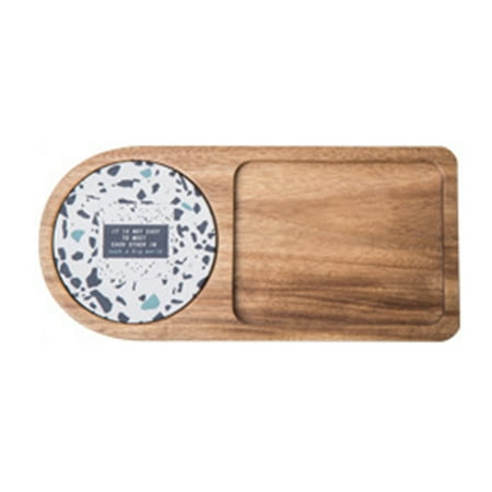 HIABIO Tableware Dessert Tray Walnut Color Japanese Wood Tray Breakfast Bread Tray
HIABIO Tableware Dessert Tray Walnut Color Japanese Wood Tray Breakfast Bread Tray