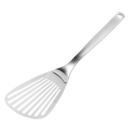 HOMEMAXS 1pc Stainless Steel Fish Shovel Steak Cooking Shovel Slotted Shovel Kitchen Tool
HOMEMAXS 1pc Stainless Steel Fish Shovel Steak Cooking Shovel Slotted Shovel Kitchen Tool