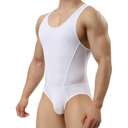 

bodysuit men Ice corset High elasticity One-piece clothing shapers Slim Corrective Body Pulling underwear