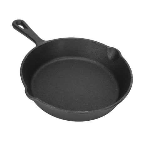 Amonsee Cast Iron Skillet Even Heat Spread Cast Iron Pre Seasoned Easy Cooking Cast Iron Pan for Grill Oven Broiler Cast Iron Pan
Amonsee Cast Iron Skillet Even Heat Spread Cast Iron Pre Seasoned Easy Cooking Cast Iron Pan for Grill Oven Broiler Cast Iron Pan