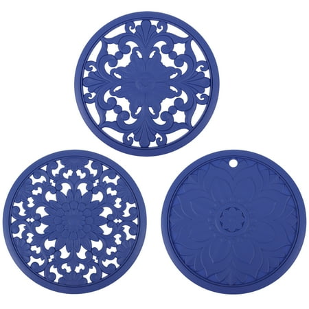Hollow Placemat 3pcs Hollow Flower Heat Insulated Pads Hollow Out Creative Coasters Plate Pads
Hollow Placemat 3pcs Hollow Flower Heat Insulated Pads Hollow Out Creative Coasters Plate Pads
