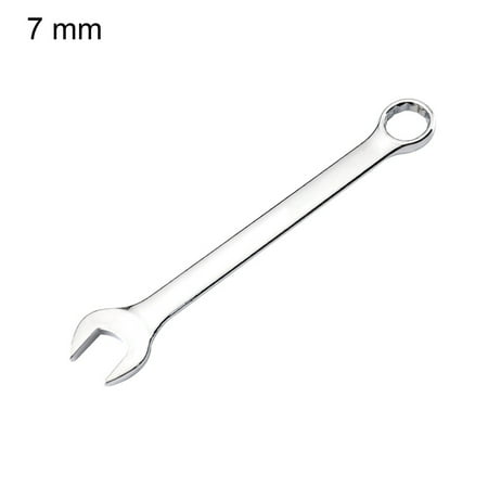 Aokid 6-18mm Dual-head Ratcheting Spanner High Hardness Anti-rust Repair Tool Multipurpose Ratchet Wrench for Workshop Hardware tools High Hardness Wide Use Dual-head
Aokid 6-18mm Dual-head Ratcheting Spanner High Hardness Anti-rust Repair Tool Multipurpose Ratchet Wrench for Workshop Hardware tools High Hardness Wide Use Dual-head