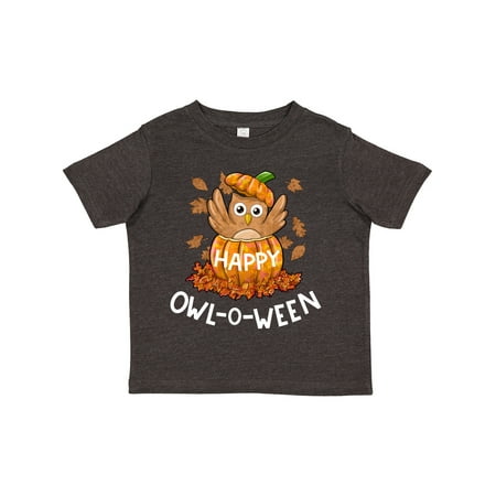 Inktastic Happy Owl-o-Ween- Owl in Pumpkin Gift Toddler Boy or Toddler Girl T-Shirt
Inktastic Happy Owl-o-Ween- Owl in Pumpkin Gift Toddler Boy or Toddler Girl T-Shirt