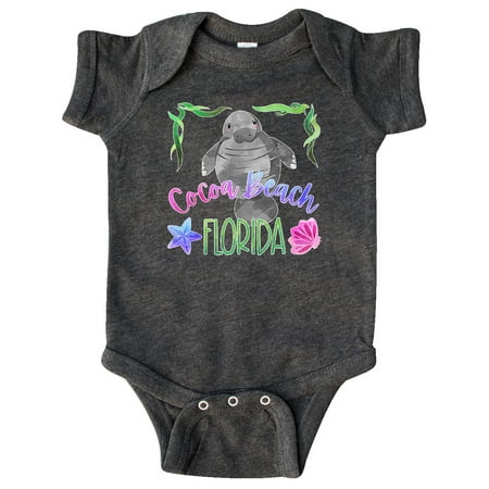 Inktastic Cocoa Beach Florida Cute Swimming Manatee Gift Baby Boy or Baby Girl Bodysuit
Inktastic Cocoa Beach Florida Cute Swimming Manatee Gift Baby Boy or Baby Girl Bodysuit