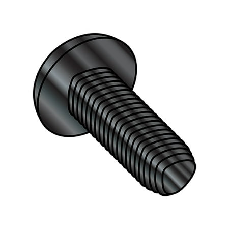 4-40X1/4 Phil Pan Thread Rolling Screws Thread Rolling Screw Full Thread Black Zinc Wax (Pack Qty 10 000) BC-0404RPPBZ
4-40X1/4 Phil Pan Thread Rolling Screws Thread Rolling Screw Full Thread Black Zinc Wax (Pack Qty 10 000) BC-0404RPPBZ