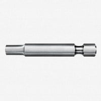 Wiha 74363 4 x 50mm Hex Power Bit (2 Pack)