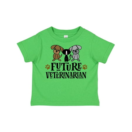 Inktastic Vet Future Veterinarian in Training Gift Toddler Boy or Toddler Girl T-Shirt
Inktastic Vet Future Veterinarian in Training Gift Toddler Boy or Toddler Girl T-Shirt