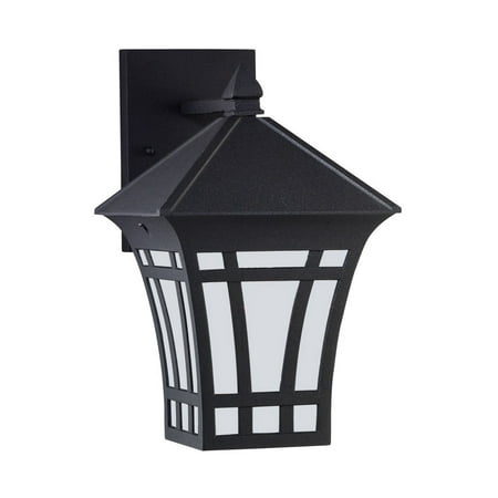 7.25 inch One Light Outdoor Wall Lantern-Black Finish-Led Lamping Type Bailey Street Home 73-Bel-2756631
7.25 inch One Light Outdoor Wall Lantern-Black Finish-Led Lamping Type Bailey Street Home 73-Bel-2756631