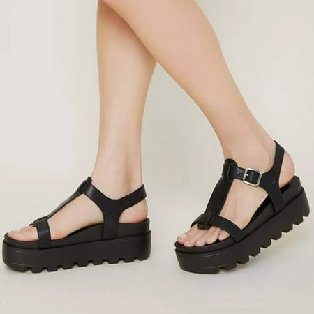 〖Yilirongyumm〗 Black 40 Sandals Women Outdoor Women s Leisure Shoes Thick-Soled Sandals Breathable Casual Fashion Women s Sandals
〖Yilirongyumm〗 Black 40 Sandals Women Outdoor Women s Leisure Shoes Thick-Soled Sandals Breathable Casual Fashion Women s Sandals
