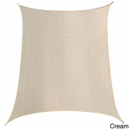 Cool Area Sun Shade Sail Patio Shade (9'10