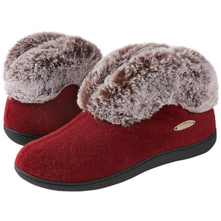 Women‘s Fleece Liner Fuzzy Indoor Outdoor Slippers Cute Slip On Solid Comfort Women‘s Shoes
Women‘s Fleece Liner Fuzzy Indoor Outdoor Slippers Cute Slip On Solid Comfort Women‘s Shoes