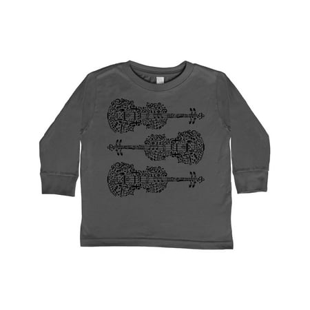 Inktastic Violin Player Gifts Violinist Instrument Gift Toddler Boy or Toddler Girl Long Sleeve T-Shirt
Inktastic Violin Player Gifts Violinist Instrument Gift Toddler Boy or Toddler Girl Long Sleeve T-Shirt