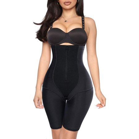 Loday Women Tummy Control Body Shaper Shorts High-Waisted Thigh Slimmer Panties Shapewear(Black 2XL)
Loday Women Tummy Control Body Shaper Shorts High-Waisted Thigh Slimmer Panties Shapewear(Black 2XL)