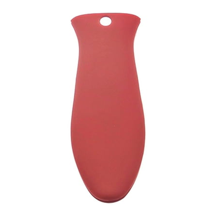 GYMNASTIKA Pan Handle Cover Kitchen Non-Slip Silicone Pan Handle Cover Pot Holder Sleeve Grip Cookware Tool
GYMNASTIKA Pan Handle Cover Kitchen Non-Slip Silicone Pan Handle Cover Pot Holder Sleeve Grip Cookware Tool