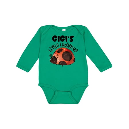 Inktastic Gigi s Little Ladybug Gift Baby Boy or Baby Girl Long Sleeve Bodysuit
Inktastic Gigi s Little Ladybug Gift Baby Boy or Baby Girl Long Sleeve Bodysuit