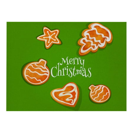 ZHIZAIHU Clearance Sale! Christmas Placemats for Dining Table Christmas Table Placemats Christmas Rustic Vintage Washable Table Mats K
ZHIZAIHU Clearance Sale! Christmas Placemats for Dining Table Christmas Table Placemats Christmas Rustic Vintage Washable Table Mats K