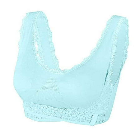 Comfortable Solid Color New Cross Side Buckle Without Rims Gathered Sports Underwear Sleep Bra
Comfortable Solid Color New Cross Side Buckle Without Rims Gathered Sports Underwear Sleep Bra