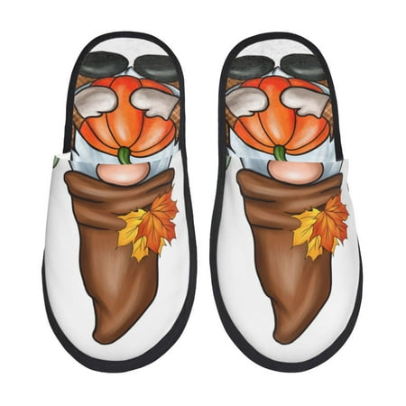 Silkie Gnomes In Autumn Slippers for women and Men House Shoes for Unisex Indoor House Shoes-Medium
Silkie Gnomes In Autumn Slippers for women and Men House Shoes for Unisex Indoor House Shoes-Medium
