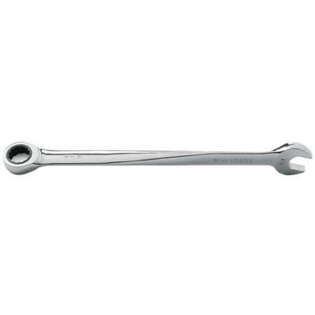 Kd Tools 85808 Xl X-beam Combination Ratcheting Wrench - 8mm