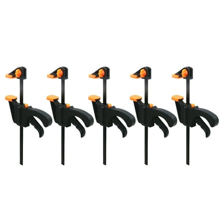 Barclamp Clamps Clamp Wood Clampswoodworking Quick Metal One Handed Grip Woodworking Spreader Steel Working Set
Barclamp Clamps Clamp Wood Clampswoodworking Quick Metal One Handed Grip Woodworking Spreader Steel Working Set