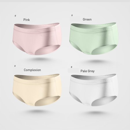 ALSLIAO Ladies Ice Silk Breathable Briefs Summer Bottoming Seamless Ultra-Thin Underwear D XL
ALSLIAO Ladies Ice Silk Breathable Briefs Summer Bottoming Seamless Ultra-Thin Underwear D XL