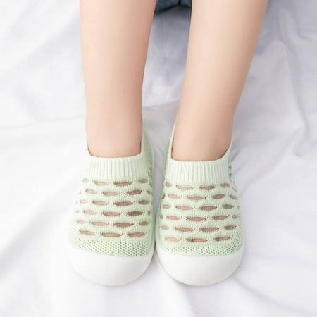 EGNMCR Baby Socks Toddler Baby Boys Girls Cute Fashion Solid Color Hollow Out Breathable Soft Non-slip Toddler Shoes Socks Baby Sock Shoes - Baby Days
EGNMCR Baby Socks Toddler Baby Boys Girls Cute Fashion Solid Color Hollow Out Breathable Soft Non-slip Toddler Shoes Socks Baby Sock Shoes - Baby Days