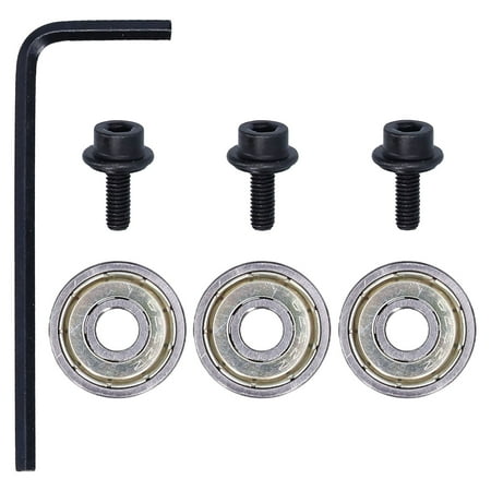 Steel Bearings Kits Dust Proof Replacement Cutter Head Upper Bearings for Milling Cutter
Steel Bearings Kits Dust Proof Replacement Cutter Head Upper Bearings for Milling Cutter