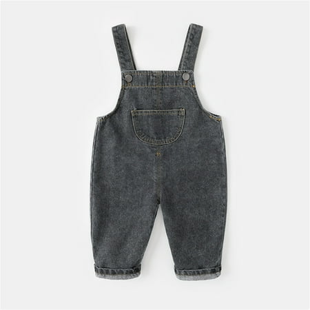Cathalem Pants Boys Pack Children Toddler Kids Infant Baby Boys Girls Cute Denim Overalls Suspender Baby Boy Clothes 18 Months Pants Black 18-24 Months
Cathalem Pants Boys Pack Children Toddler Kids Infant Baby Boys Girls Cute Denim Overalls Suspender Baby Boy Clothes 18 Months Pants Black 18-24 Months