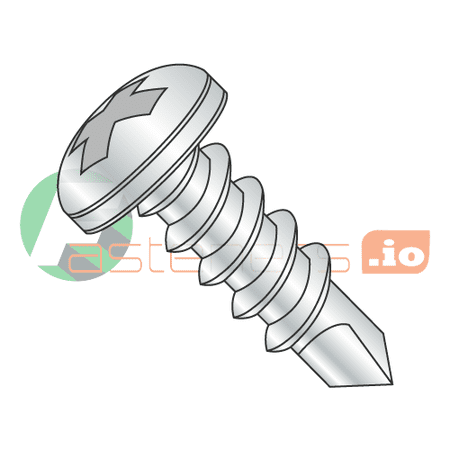#2 x 1/2 Self-Drilling Screws / Phillips / Pan Head / Steel / Zinc / #2 Drill Point (Quantity: 10 000 pcs)
#2 x 1/2 Self-Drilling Screws / Phillips / Pan Head / Steel / Zinc / #2 Drill Point (Quantity: 10 000 pcs)