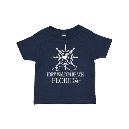 Inktastic Fort Walton Beach Florida Gift Toddler Boy or Toddler Girl T-Shirt
Inktastic Fort Walton Beach Florida Gift Toddler Boy or Toddler Girl T-Shirt