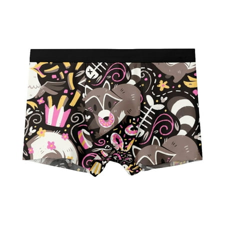 Men s Boxer Briefs Cotton Stretchy Underwear Sizes 2XS-6XL