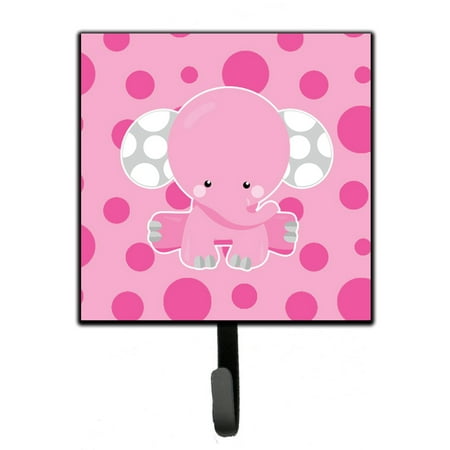 Carolines Treasures BB6949SH4 Elephant with Pink Polkadots Leash or Key Holder 7Hx4.25W multicolor
Carolines Treasures BB6949SH4 Elephant with Pink Polkadots Leash or Key Holder 7Hx4.25W multicolor
