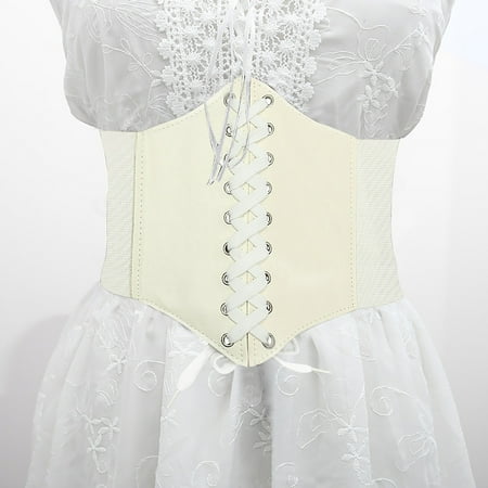 Womail Corset Lingerie For Women Wrap Waist Belt Slimming Body Shaper Plus Size Waist Trainer Shapeware Waist Trainer For Women Valentines Day Gifts For Her
Womail Corset Lingerie For Women Wrap Waist Belt Slimming Body Shaper Plus Size Waist Trainer Shapeware Waist Trainer For Women Valentines Day Gifts For Her
