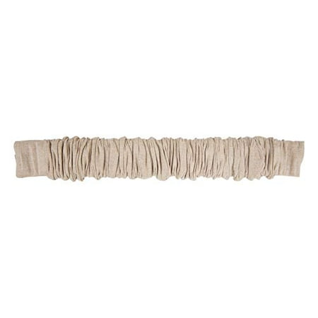 Creative Co-op Bleached Jute Chandelier Cord Cover 6