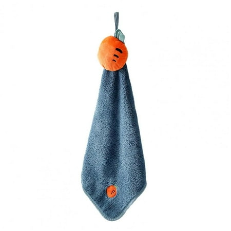 Cute Embroidered Quick Drying Kids Bathing Hanging Ultra-Absorbent Kitchen Towel Hand Towel Kitchen Supplies Cleaning Cloth BLUE
Cute Embroidered Quick Drying Kids Bathing Hanging Ultra-Absorbent Kitchen Towel Hand Towel Kitchen Supplies Cleaning Cloth BLUE
