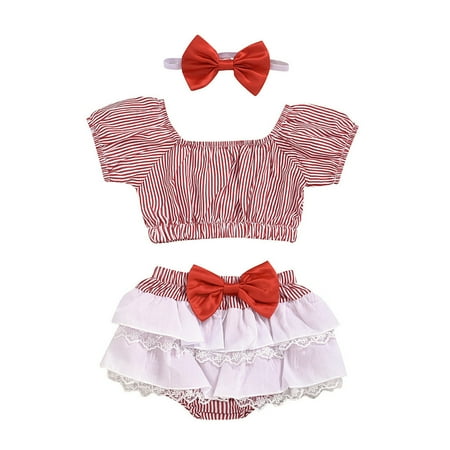 KI-8jcuD Baby Girl Summer Cami Dress Baby Girls Short Sleeve Stripe Tpos Bow Shorts Headband Outfits Set For Teen Girls Outfits Crop Tops For Teen Girls 14-16 Little Girls Crop Top Girl Athletic Wea
KI-8jcuD Baby Girl Summer Cami Dress Baby Girls Short Sleeve Stripe Tpos Bow Shorts Headband Outfits Set For Teen Girls Outfits Crop Tops For Teen Girls 14-16 Little Girls Crop Top Girl Athletic Wea