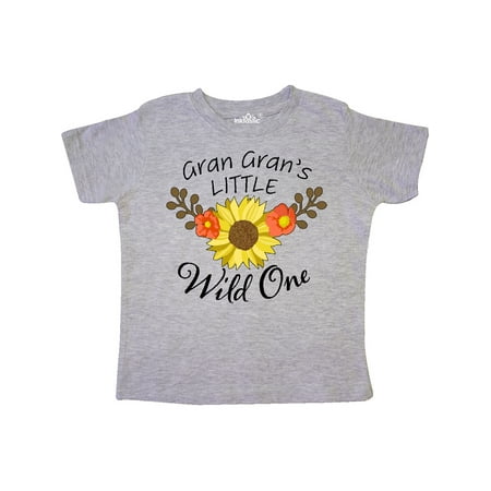 Inktastic Gran Gran s Little Wild 1 with Beautiful Sunflower Gift Toddler Boy or Toddler Girl T-Shirt
Inktastic Gran Gran s Little Wild 1 with Beautiful Sunflower Gift Toddler Boy or Toddler Girl T-Shirt