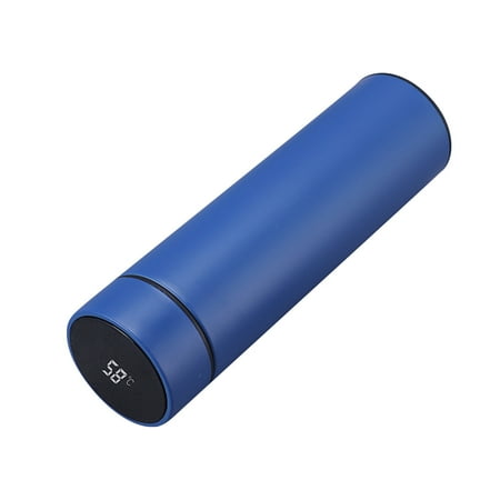 Wovilon Vacuum Cup With Smart Temperature Display Tactile Sensation Display Temperature 304 Stainless Steel Insulation Cup
Wovilon Vacuum Cup With Smart Temperature Display Tactile Sensation Display Temperature 304 Stainless Steel Insulation Cup