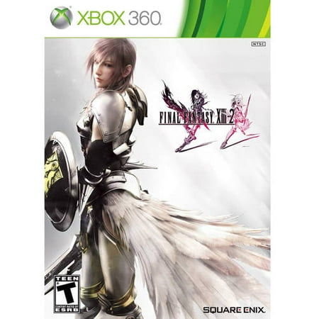 Cokem International Preown 360 Final Fantasy Xiii-2
