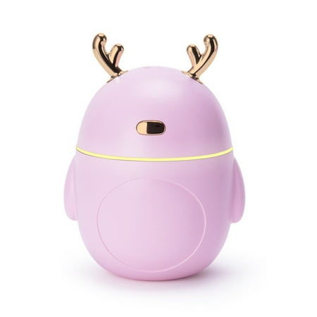 Portable Mini Humidifier Small Mist Atomizer USB Air Humidifier For Home office