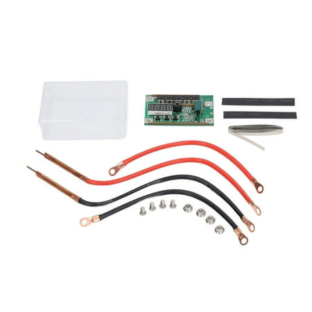 Mini Welder Control Board 10-15V Stable Digital Spot Welder Module For Equipment Repair
Mini Welder Control Board 10-15V Stable Digital Spot Welder Module For Equipment Repair